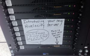 TheLaw.com Server at HiVelocity
