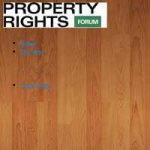 Property Rights Blog Spam